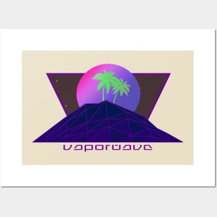 VAPORWAVE #2 Posters and Art